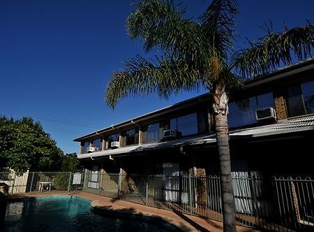 Marion Motel And Apartments Adelaide Exterior foto