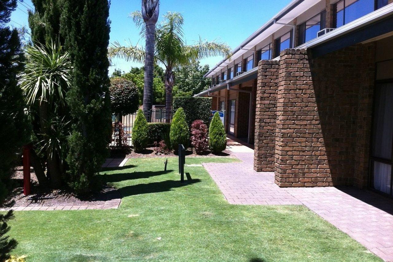 Marion Motel And Apartments Adelaide Exterior foto