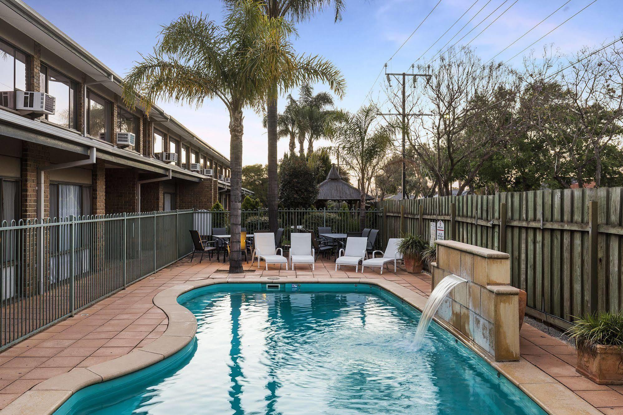 Marion Motel And Apartments Adelaide Exterior foto