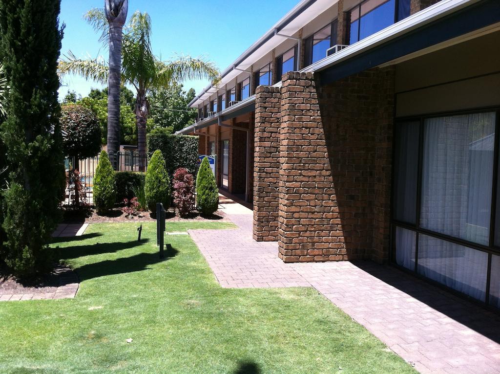 Marion Motel And Apartments Adelaide Exterior foto