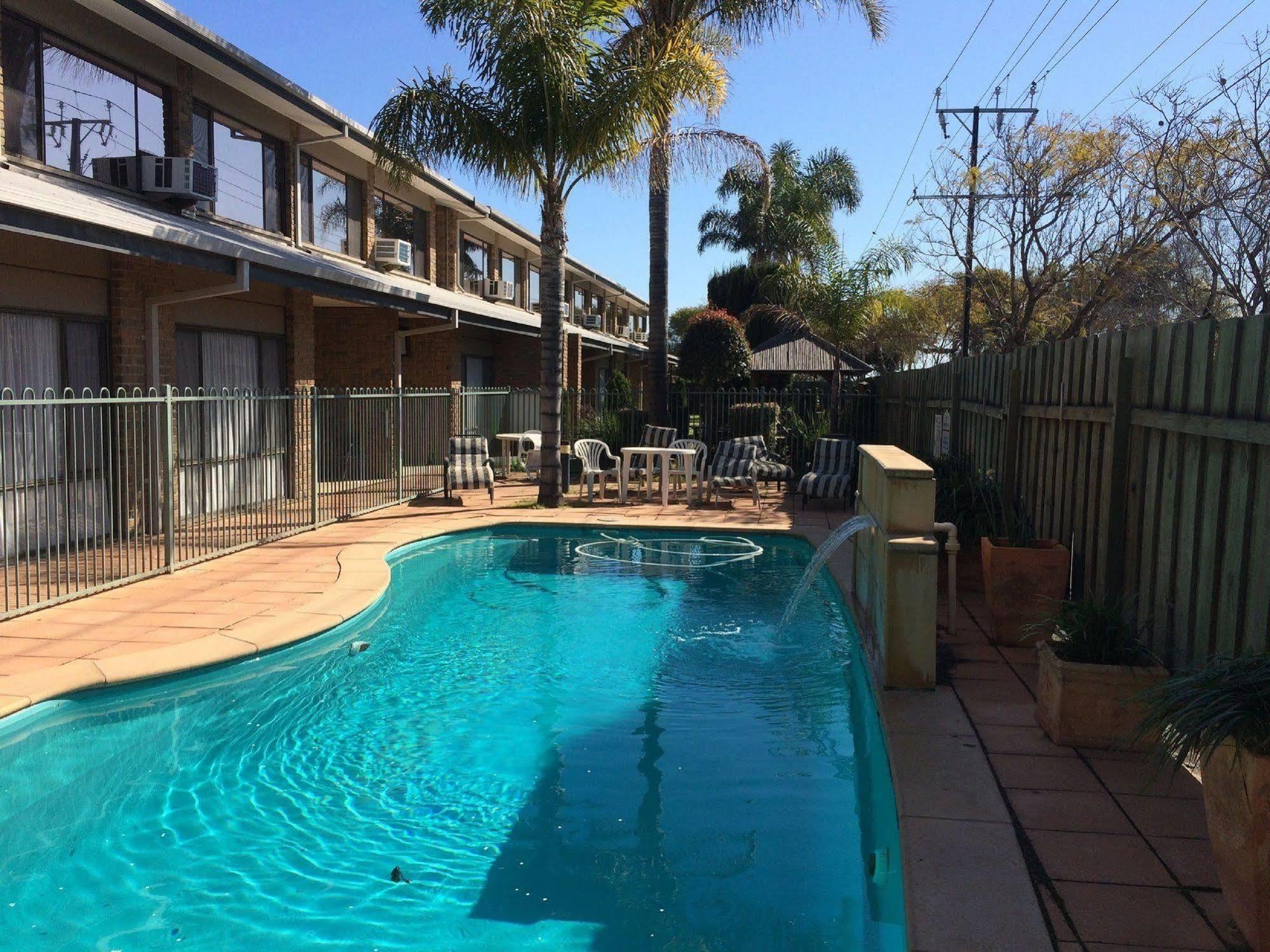 Marion Motel And Apartments Adelaide Exterior foto